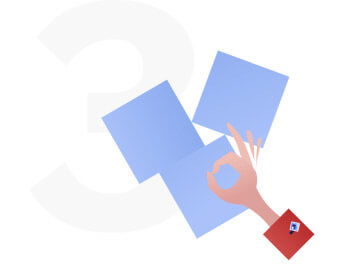 Передаем полный пакет документов по выполненным работам